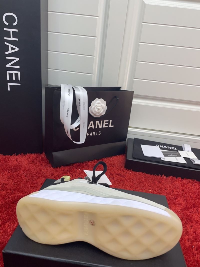 Chanel Sport Shoes